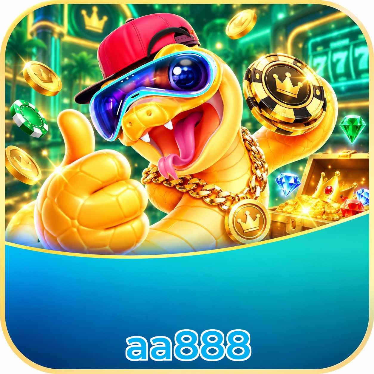 Servidor Brasil aa888